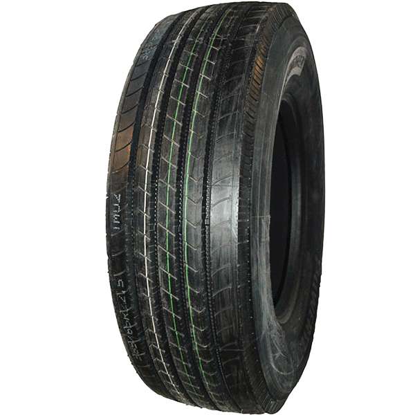 295/80Р22.5 Powertrac Power Contact (S201) 152/149M TL M+S для рулевой оси